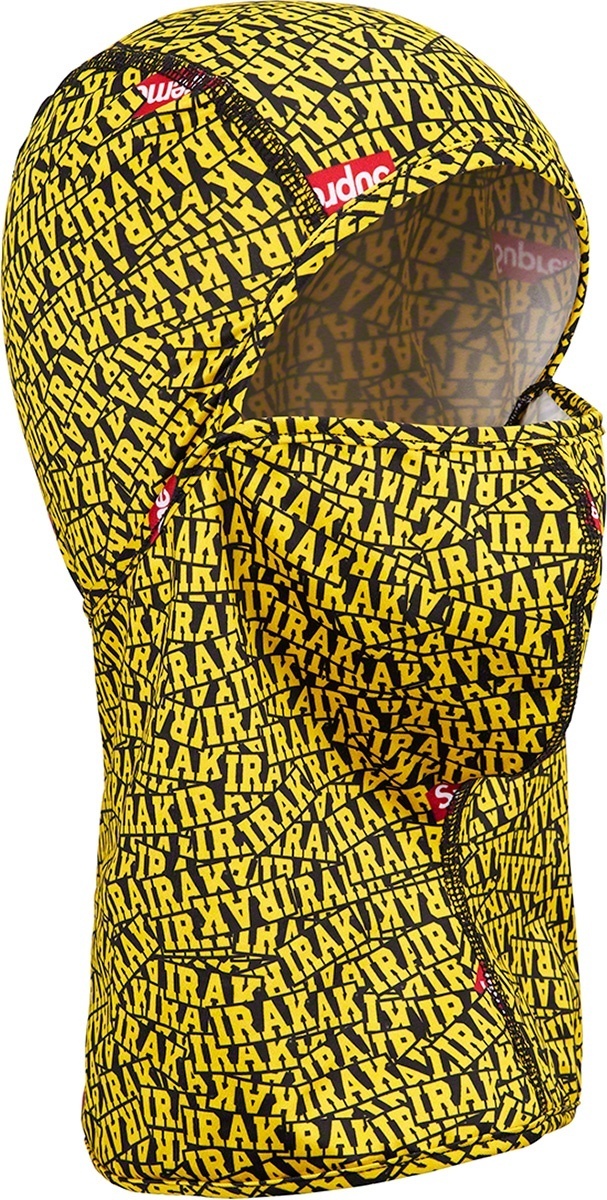 Supreme/IRAK Lightweight Balaclava